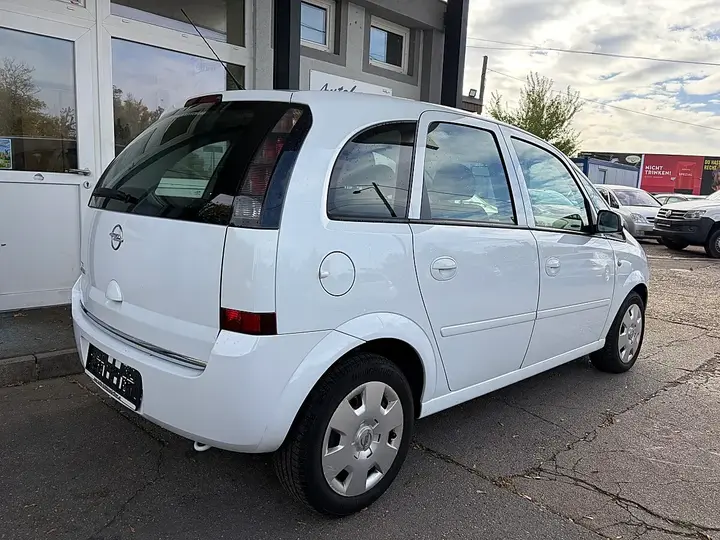 Opel Meriva 2009 photo 3