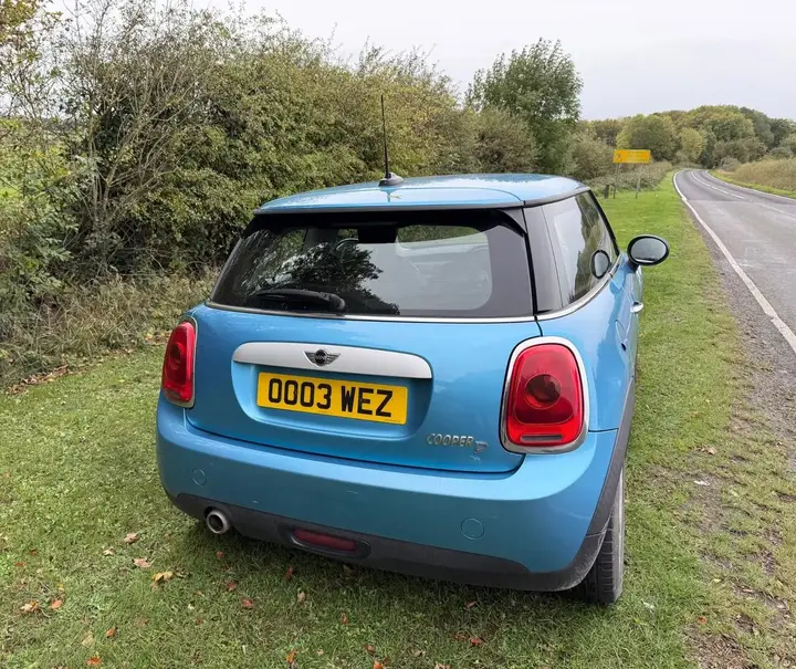 Mini Hatch 2015 photo 5