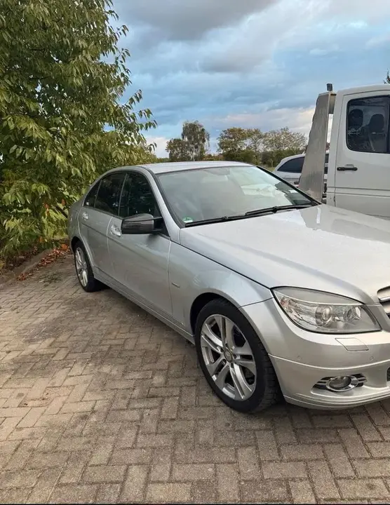 Mercedes-Benz C 220 Cdi Classic