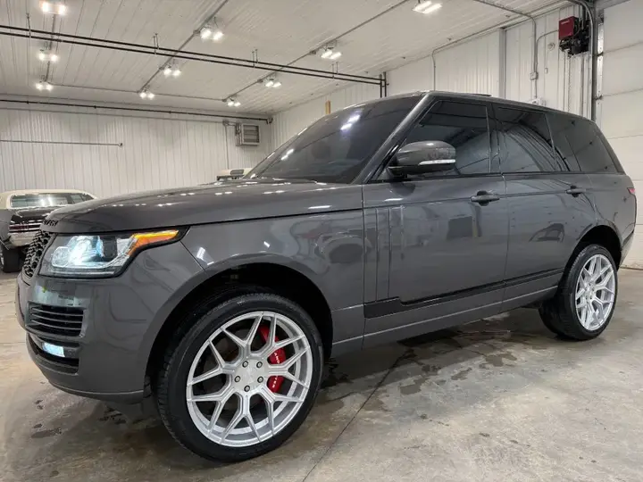 Land Rover Range Rover 2017 photo 2