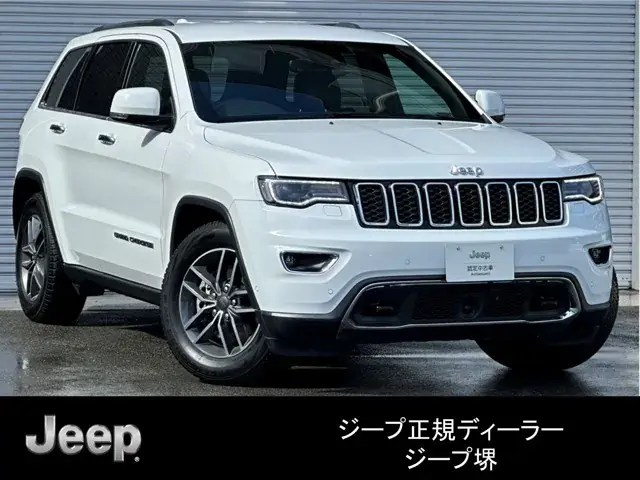 Jeep Grand Cherokee 2020 photo 2
