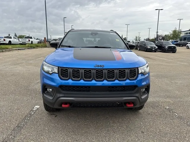 Jeep Compass 2026 photo 2