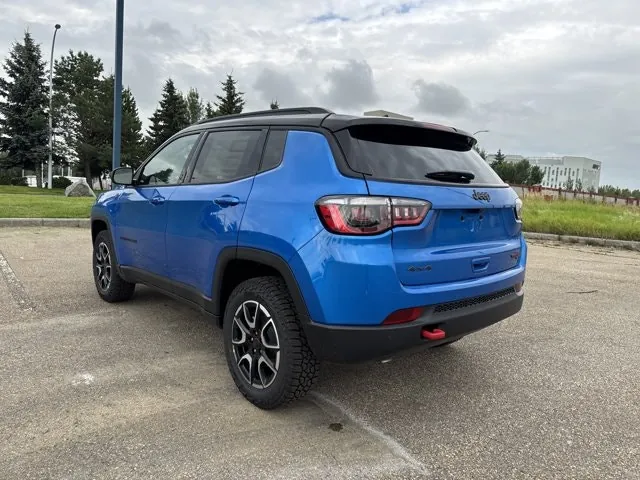 Jeep Compass 2026 photo 5