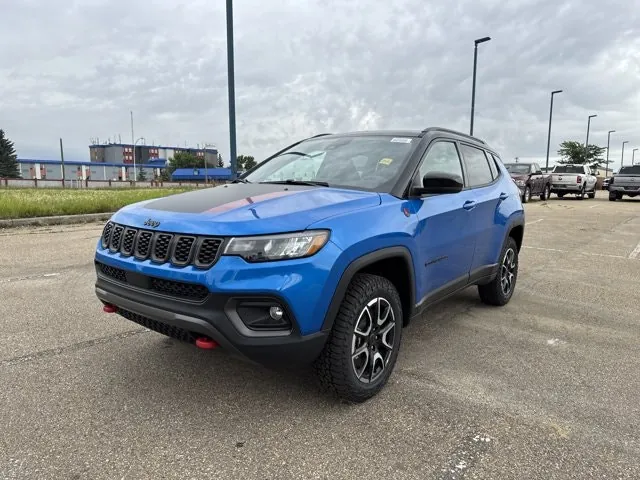Jeep Compass 2026 photo 3