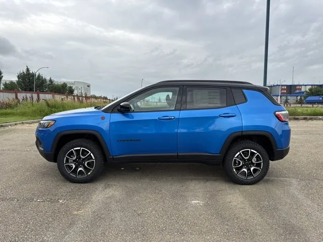 Jeep Compass 2026 photo 4