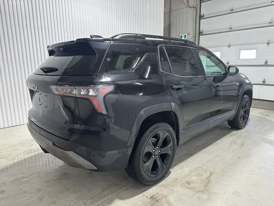 Chevrolet Equinox 2025 photo 5