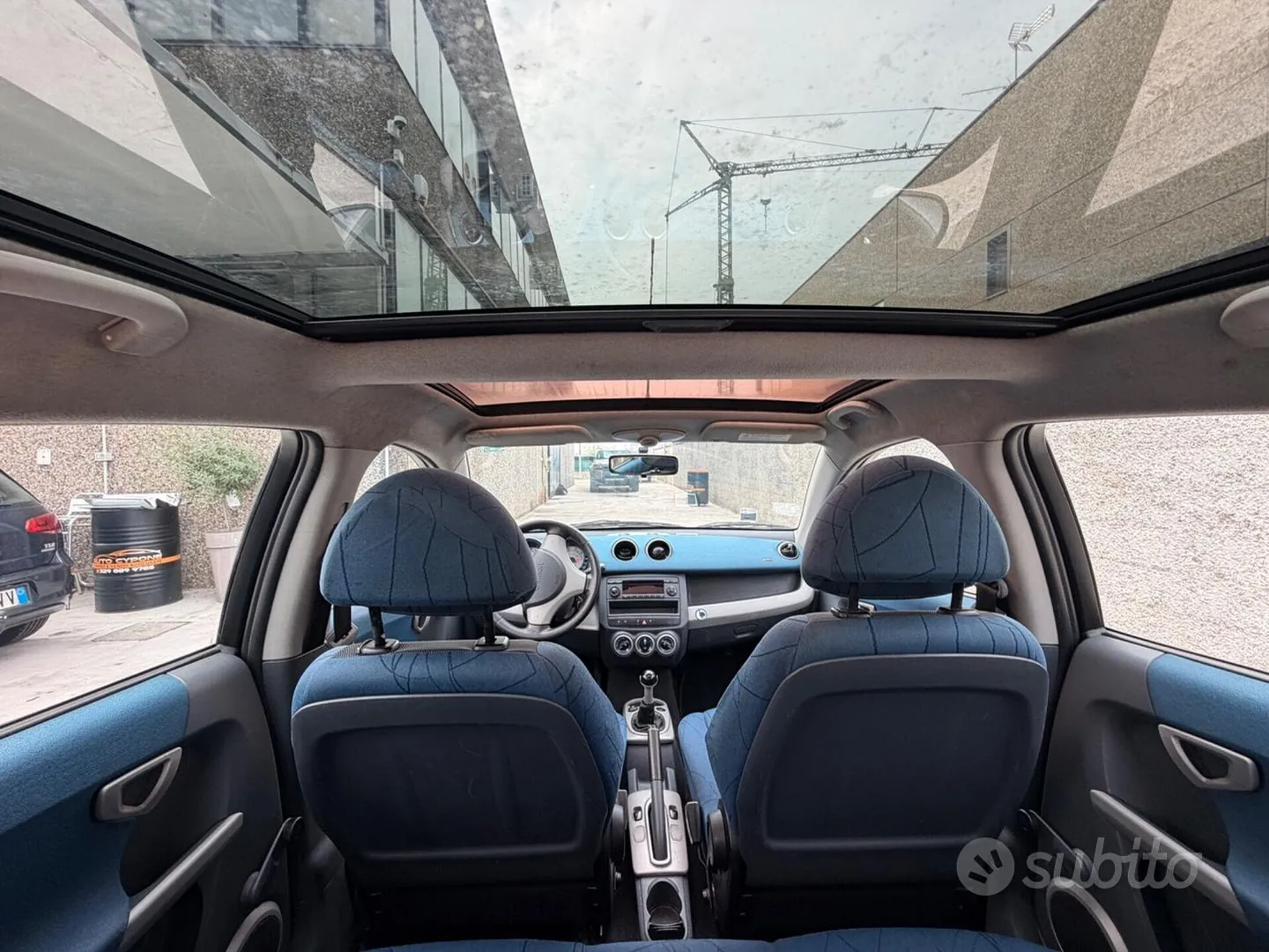 Smart Forfour