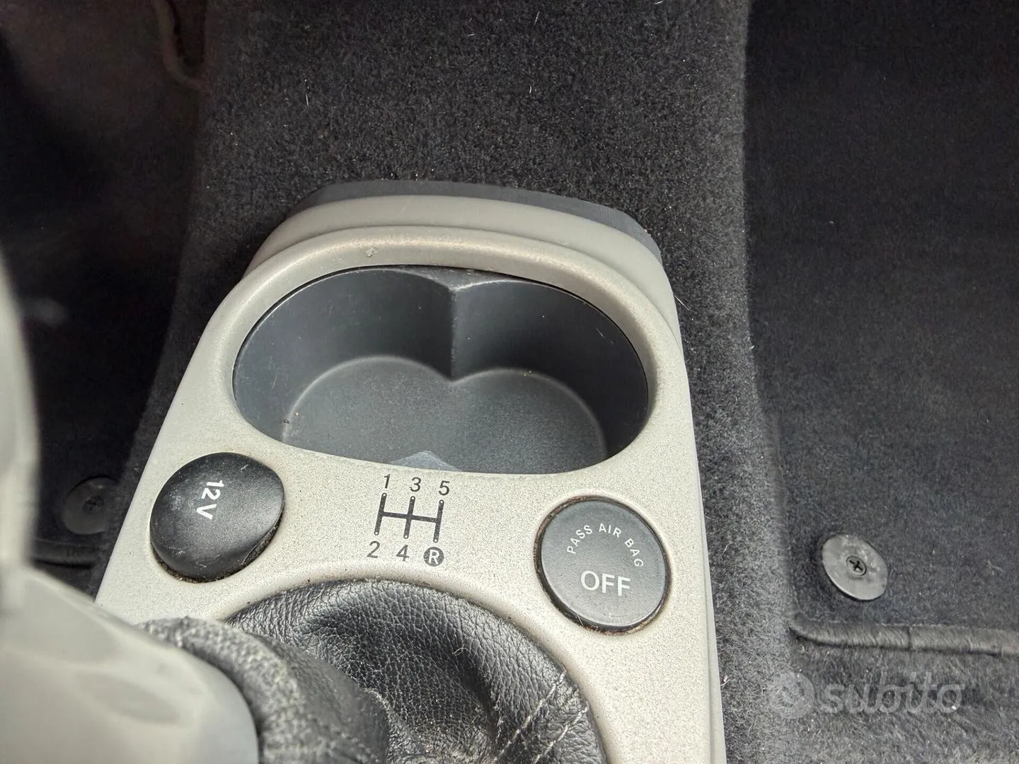 Smart Forfour 2005 photo 2