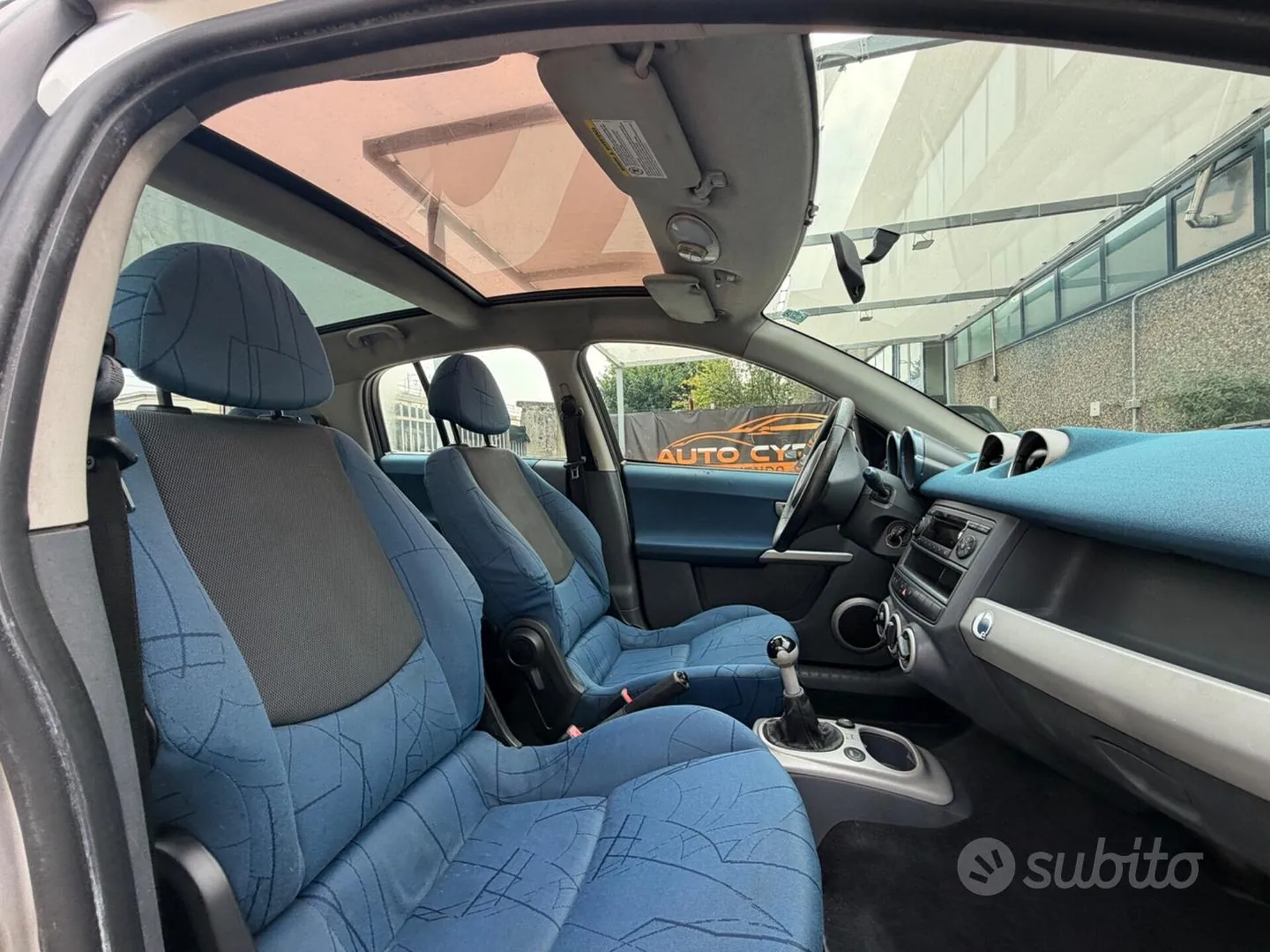 Smart Forfour 2005 photo 4