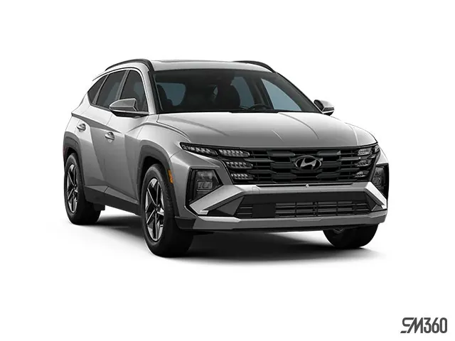 Hyundai Tucson 2026 photo 3