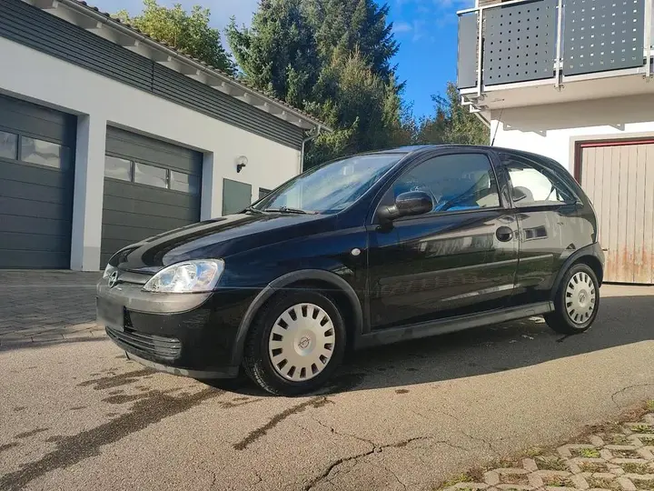 Opel Corsa C