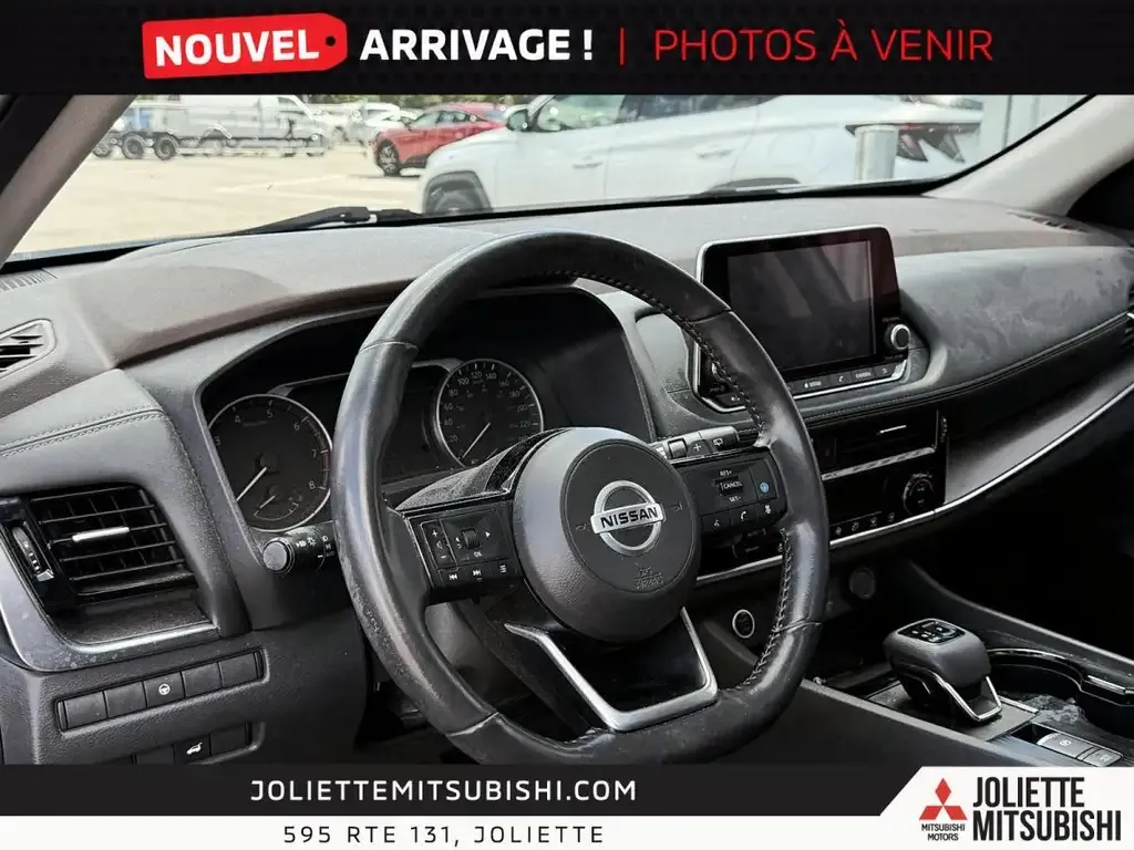 Nissan Rogue 2021 photo 3
