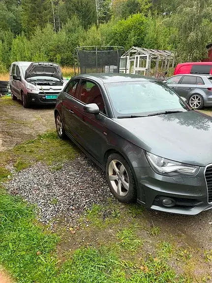 Audi A1 2011 photo 5