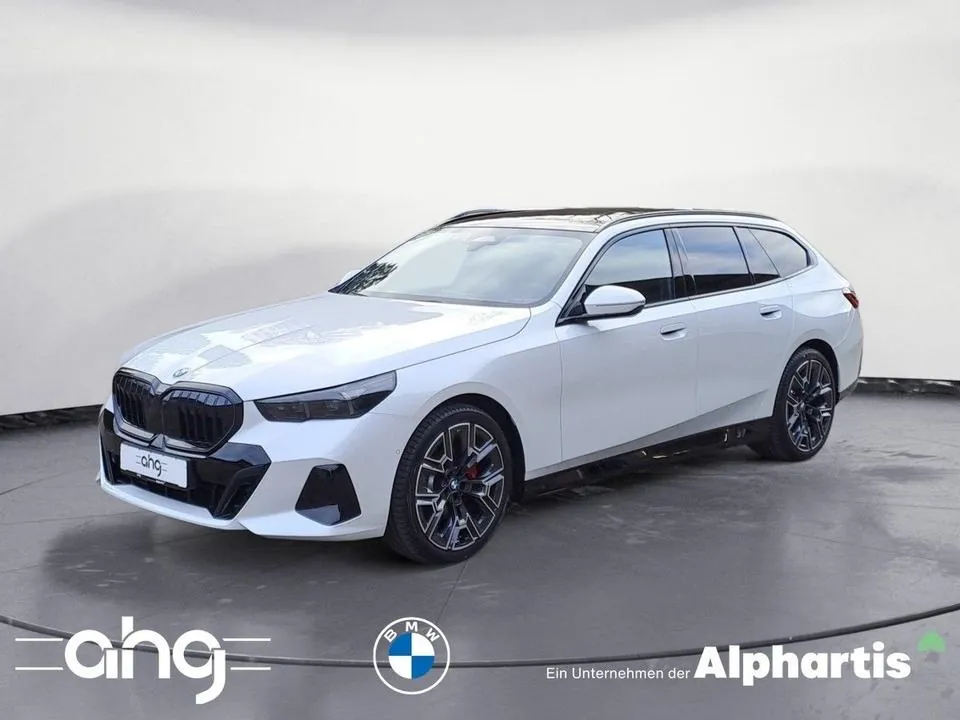 BMW 520D Touring Msport