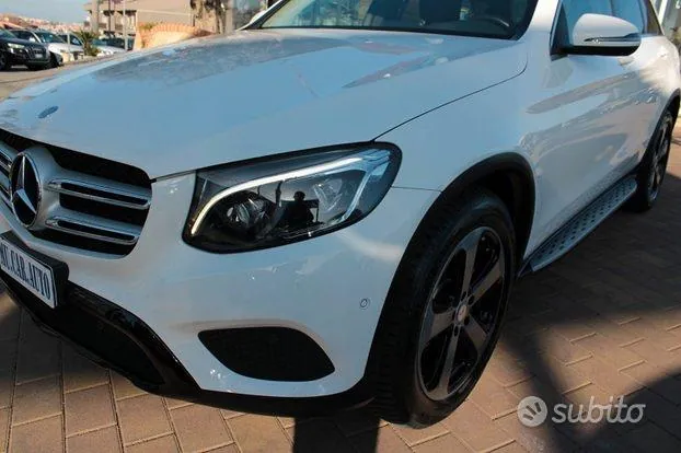 Mercedes-Benz Glc 2016 photo 4