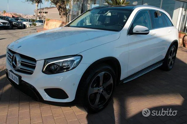 Mercedes-Benz Glc 2016 photo 3