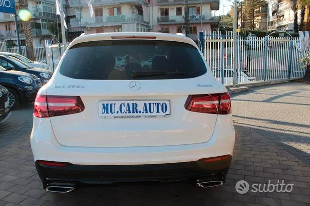 Mercedes-Benz Glc 2016 photo 5