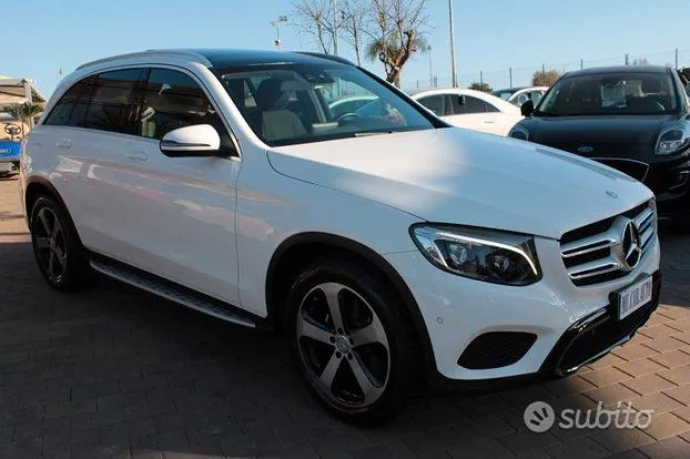 Mercedes-Benz Glc 2016 photo 2