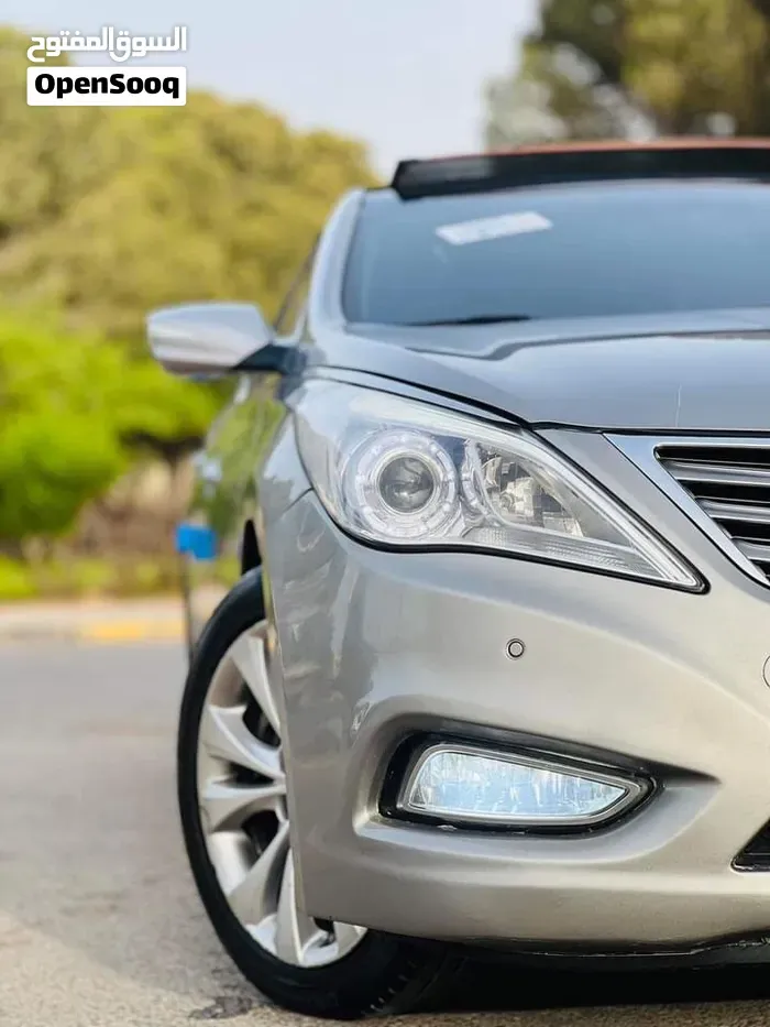 Hyundai Azera 2012 photo 3