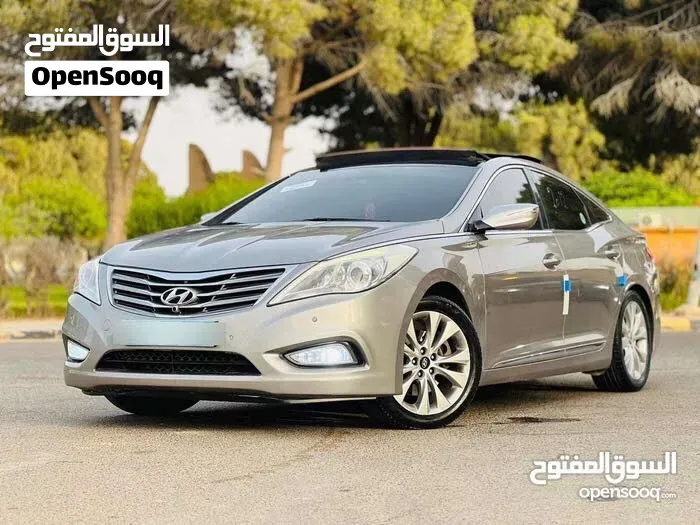 Hyundai Azera