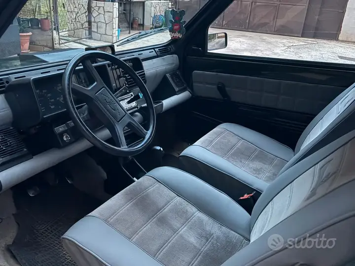 Fiat Panda 1991 photo 5