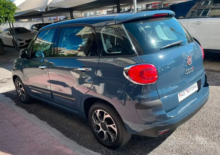 Fiat 500L 2018 photo 4