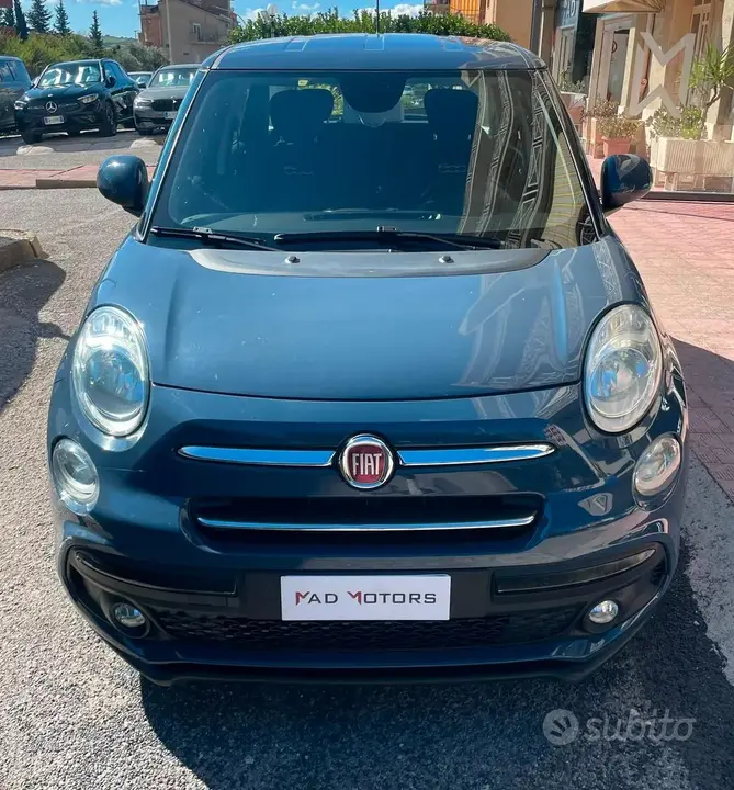 Fiat 500L