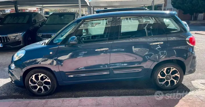 Fiat 500L 2018 photo 2
