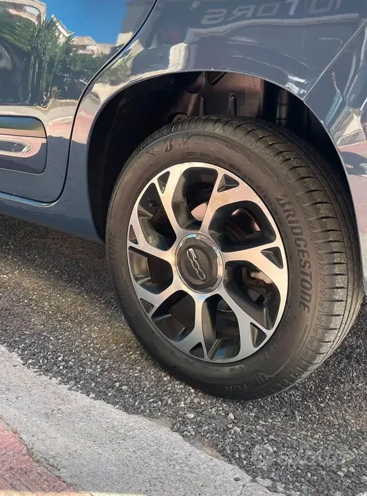 Fiat 500L 2018 photo 3
