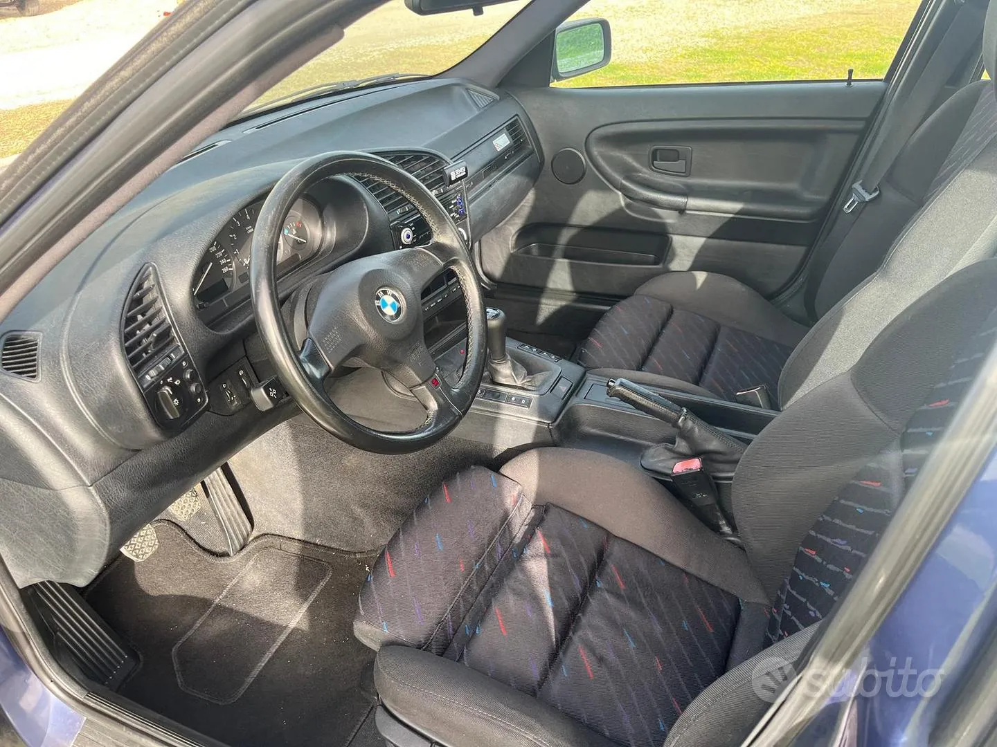 BMW 318I 1994 photo 4
