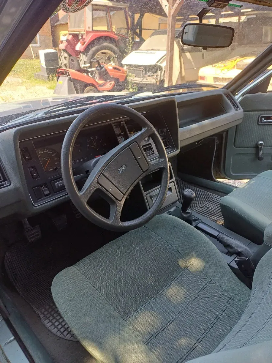 Ford Granada 1982 photo 3