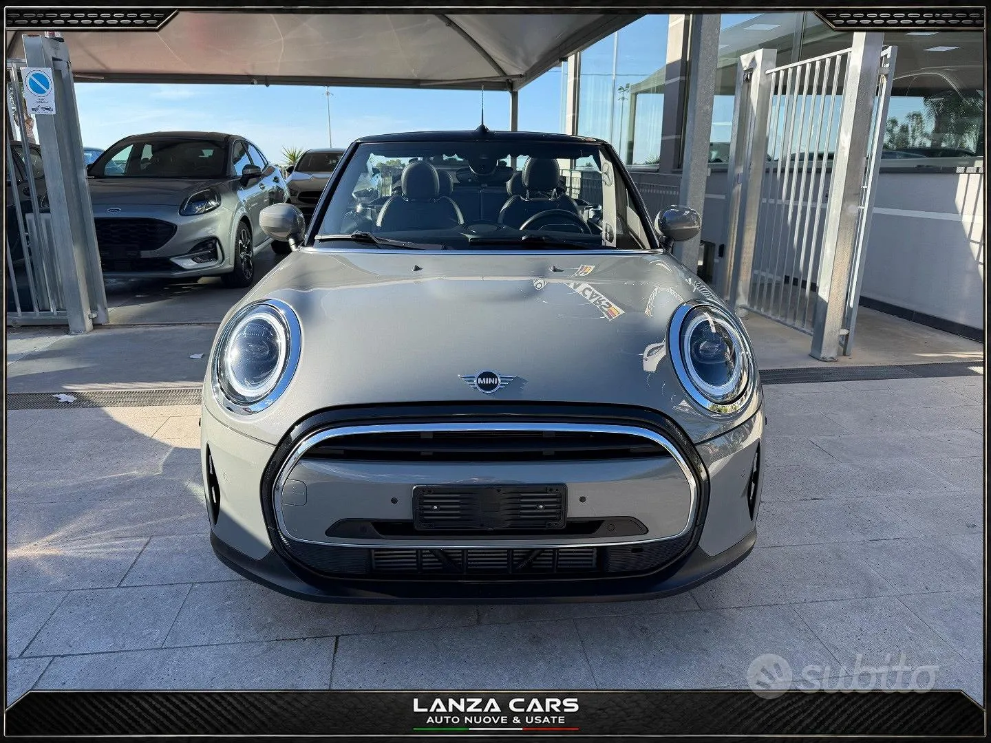 Mini Mini One Cabrio 2021 photo 2