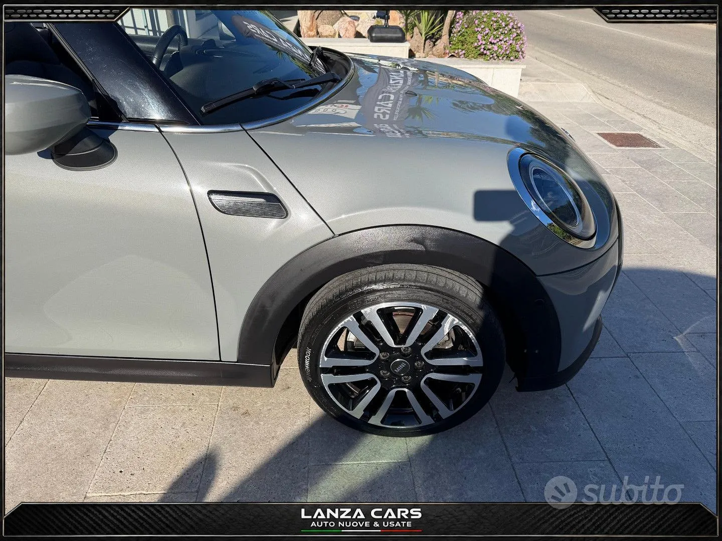 Mini Mini One Cabrio 2021 photo 5