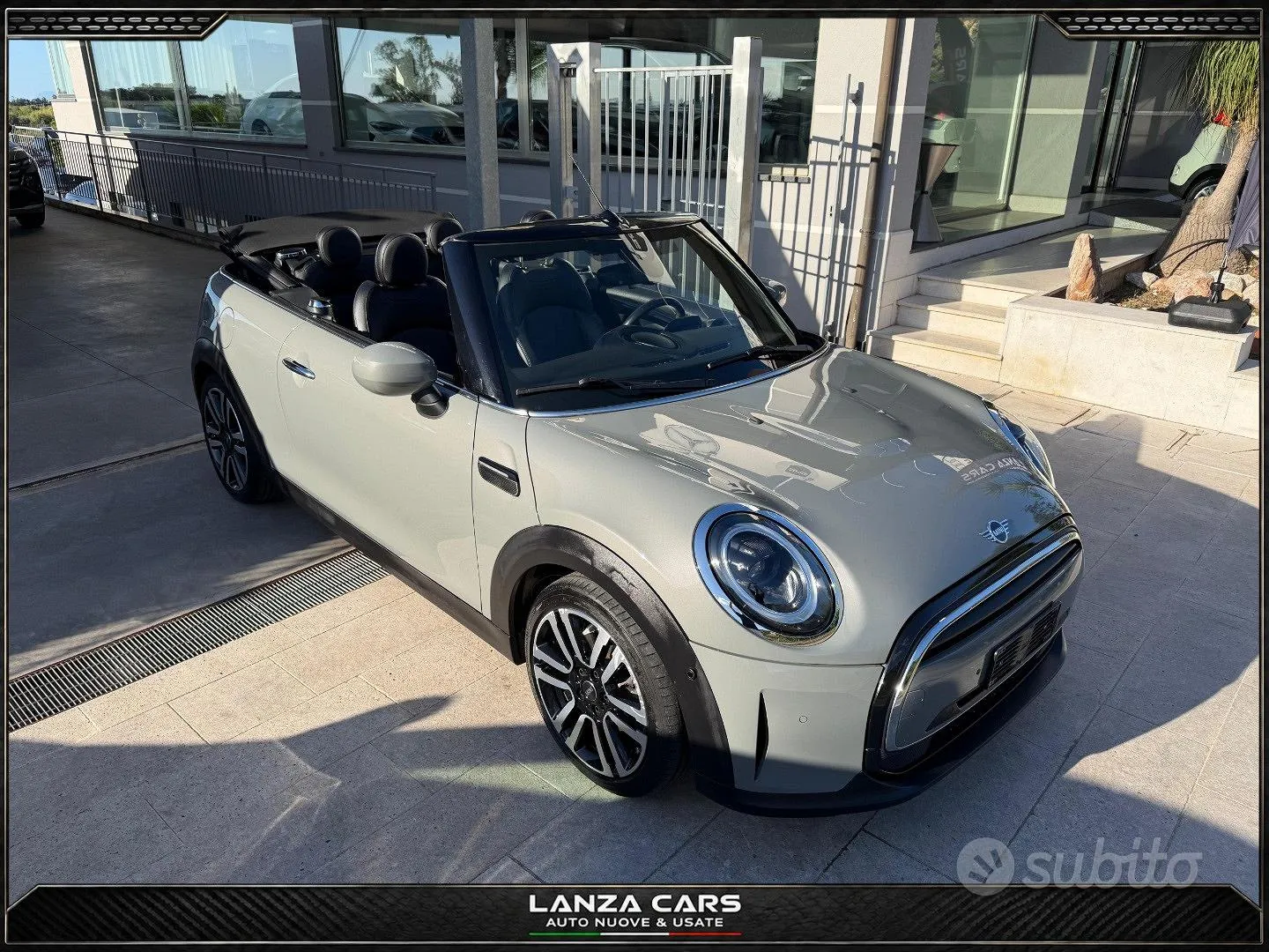 Mini Mini One Cabrio 2021 photo 4