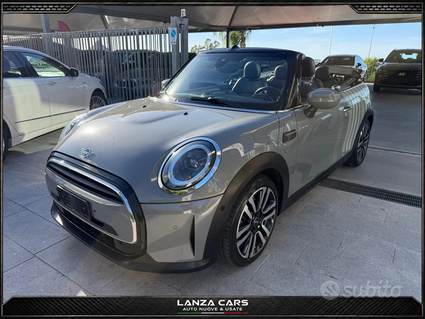 Mini Mini One Cabrio 2021 photo 3