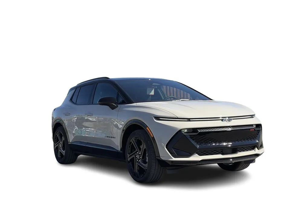 Chevrolet Equinox 2027 photo 2