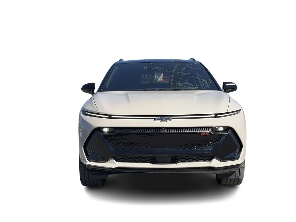 Chevrolet Equinox 2027 photo 4