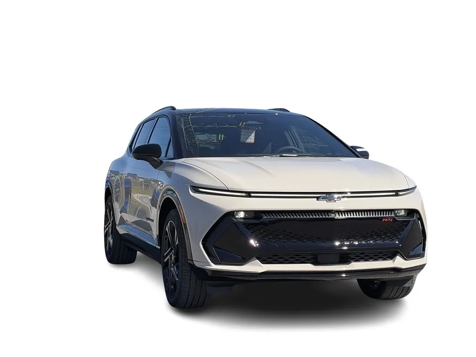 Chevrolet Equinox 2027 photo 3
