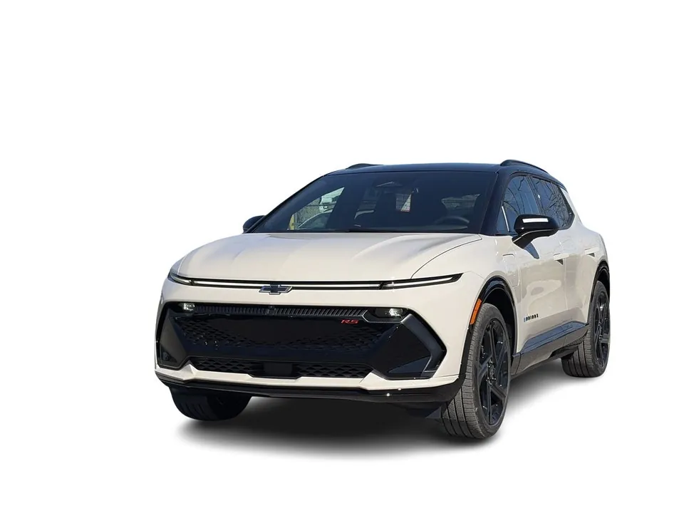 Chevrolet Equinox 2027 photo 5