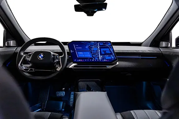 BMW Ix3 2027 photo 4