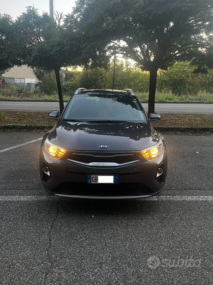 Kia Stonic 2020 photo 2
