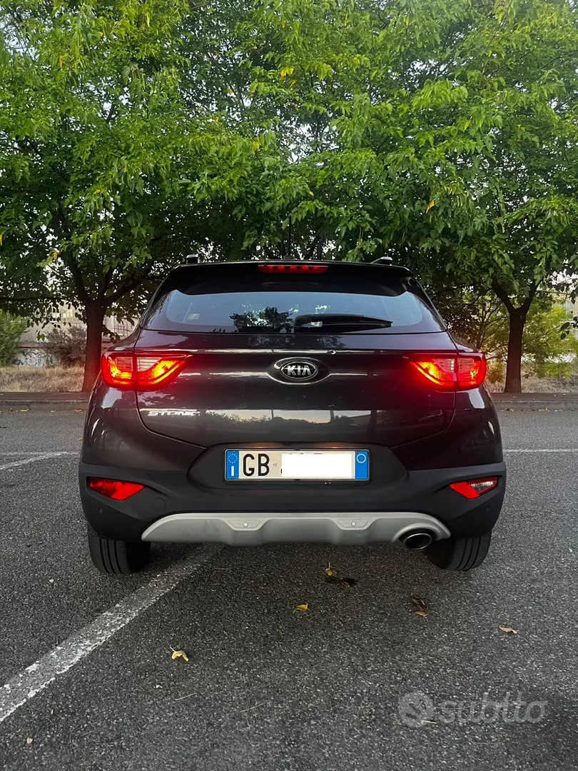 Kia Stonic 2020 photo 4