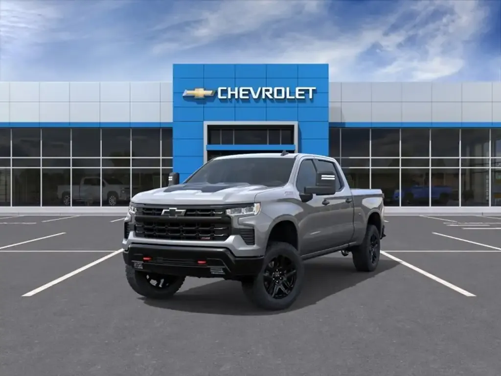 Chevrolet Silverado 1500