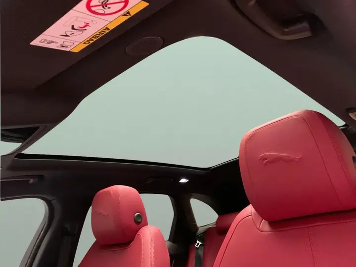 Jaguar F-Pace 2022 photo 5