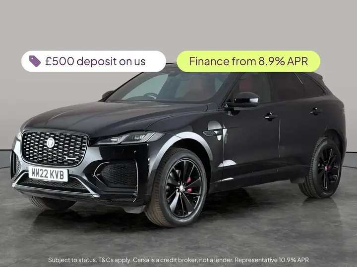 Jaguar F-Pace