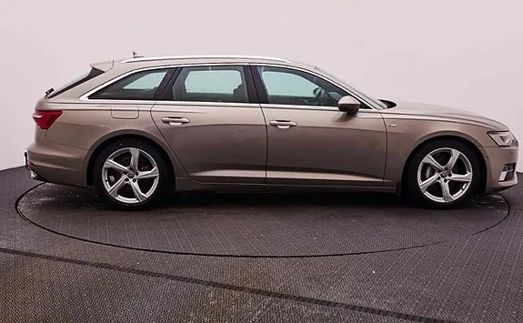 Audi A6 2020 photo 4
