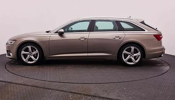Audi A6 2020 photo 2