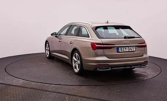 Audi A6 2020 photo 3
