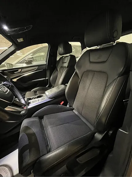 Audi A6 2020 photo 5
