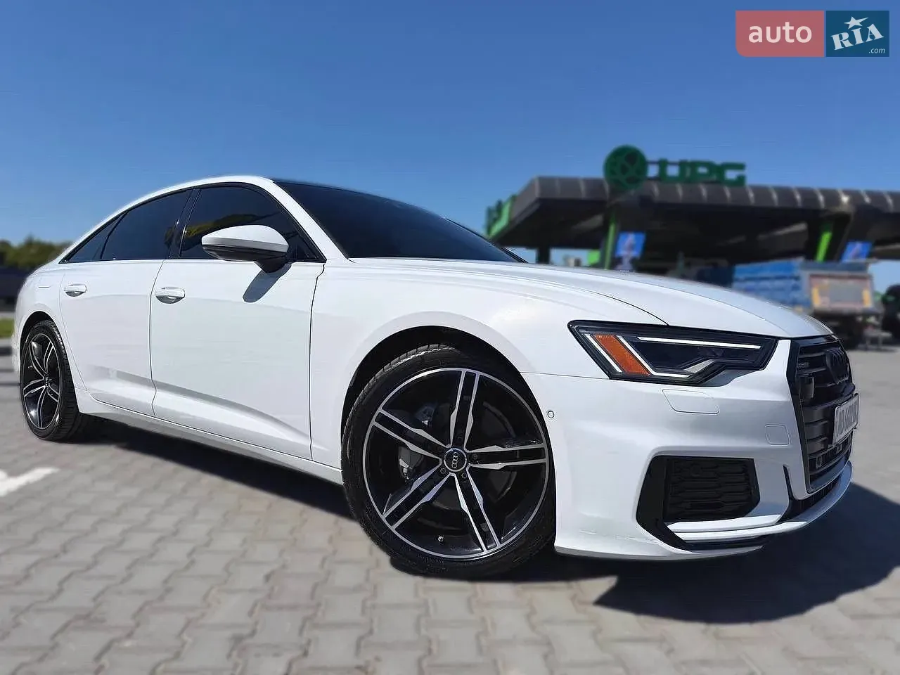Audi A6 2021 photo 5